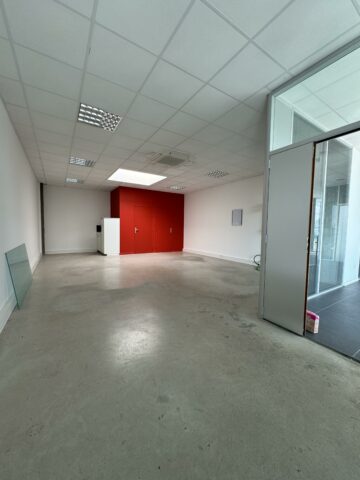Bureau - Amiens - 50m<sup>2</sup>