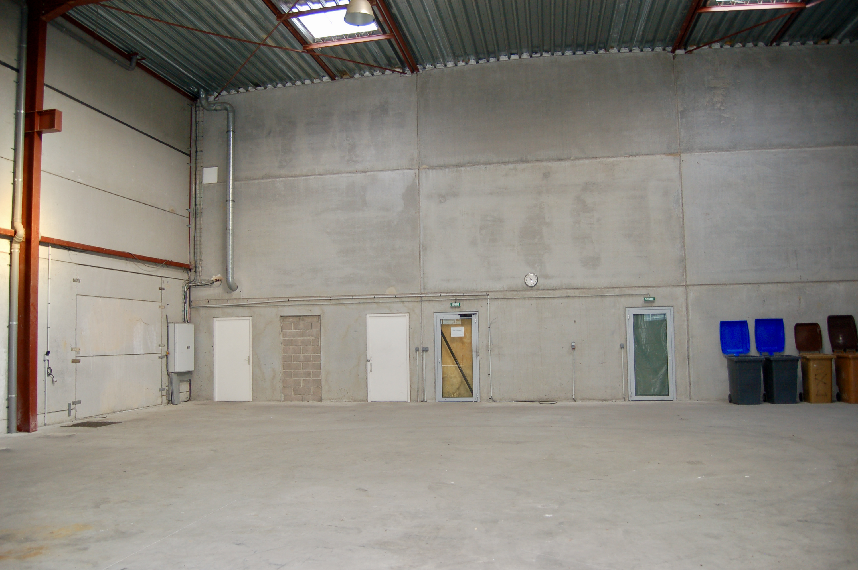 Atelier - Beauvais - 436m<sup>2</sup>