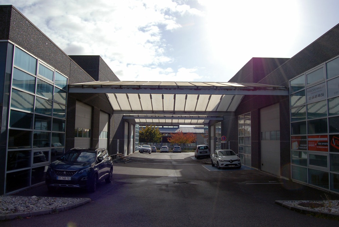 Bâtiment de Beauvais