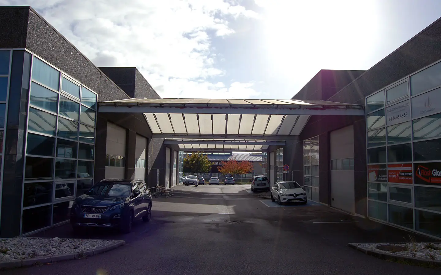 Bâtiment de Beauvais