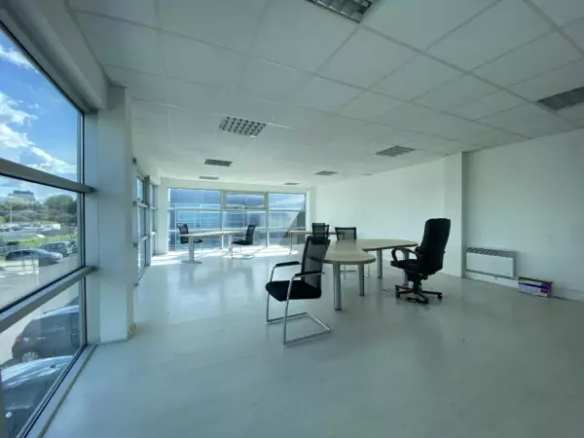 intérieur d'une location de bureau à Beauvais