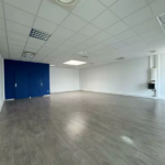 intérieur d'une location de bureau à Beauvais