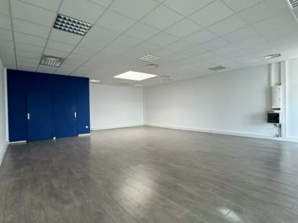intérieur d'une location de bureau à Beauvais