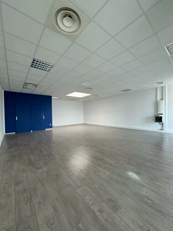 intérieur d'une location de bureau à Beauvais