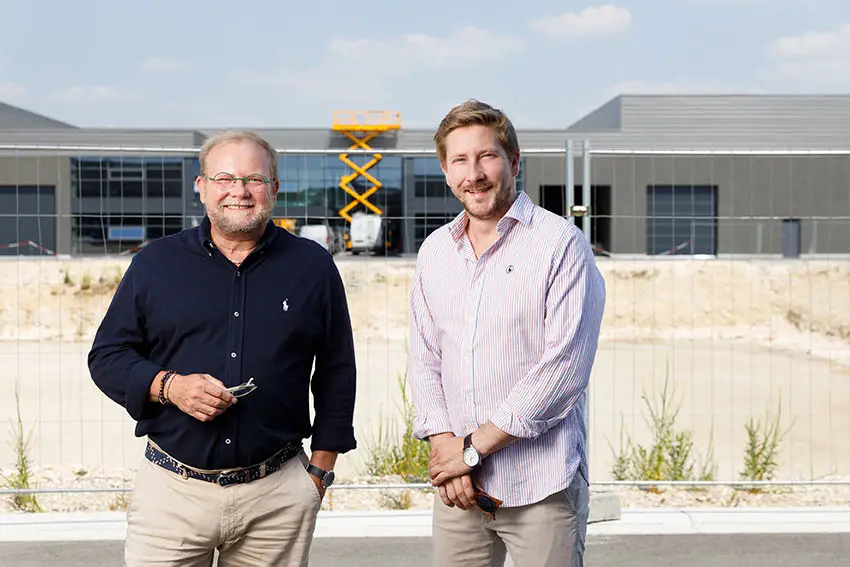 portrait de maxime et ludovic legrand