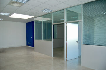 Bureau Mermoz bleu