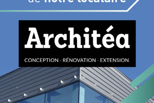 Architéa - locataires
